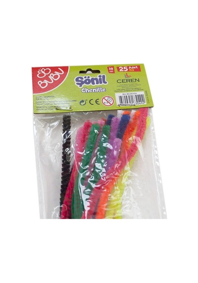 Bu-bu Şönil 30cn 25li