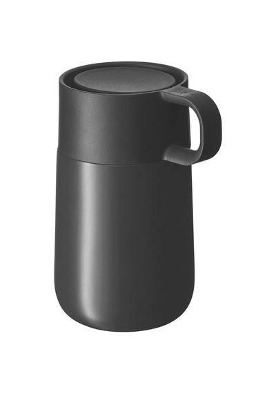 Wmf Çelik Antrasit Kişisel Kısa Termos 300 Ml Sku: Smg8690010590589 Açık