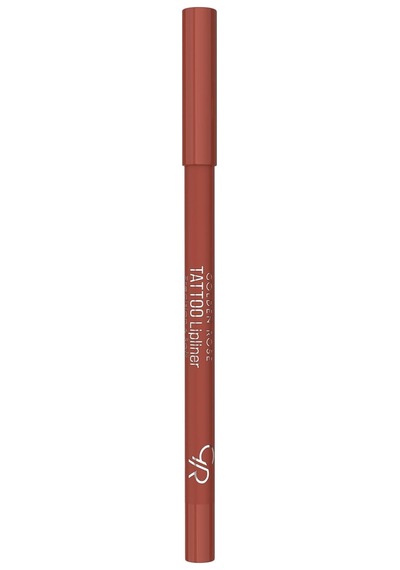 Tr Tattoo Lipliner - Suya Dayanıklı Uzun Süre Kalıcı Dudak Kalemi No:203 Rosy Clay Genel