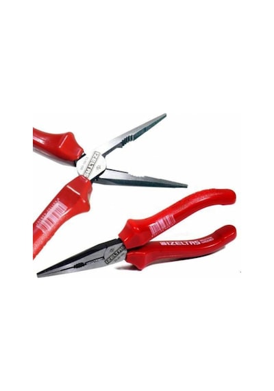 Opak Seri Düz Uçlu Kargaburnu 160 Mm Kod 3220 13 2160 1 Adet