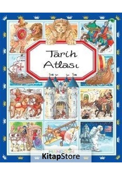 Tarih Atlası / Emilie Beaumont