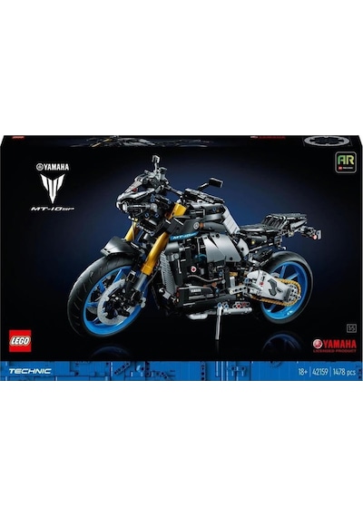 LEGO® Technic 42159 Yamaha Mt 10 Sp 1478 Parça