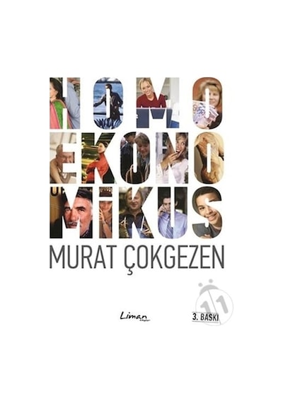 Homoekonomikus - Murat Çokgezen - Liman Kitapları