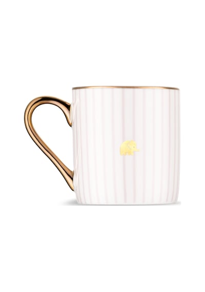 Jumbo Navy 2'li Kahve Fincan Takımı Pink Pembe