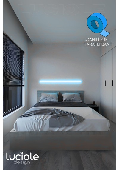 Onerous Beyaz Led Led Işık, Uzaktan Kumandalı
