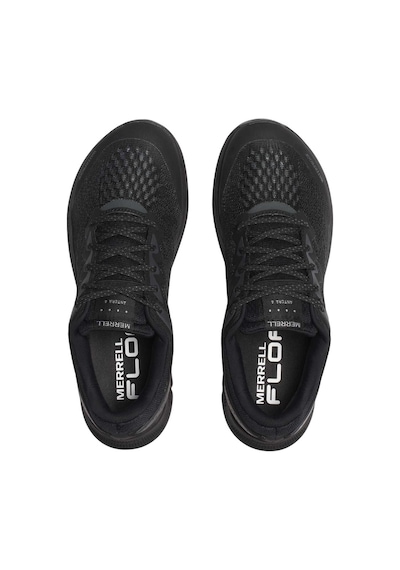 Merrell Merrell Antora 4 Waterproof Kadın Siyah Patika Koşusu Ayakkabısı 22794 444700