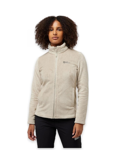 Jack Wolfskin A60333 Rotwand 3ın1 Jkt W Açık Yeşil Kadın Mont Açık Yeşil