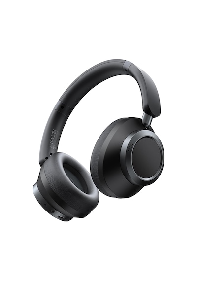 Hp-5820 T03 Series Anc Doubly-fed Bluetooth Kulak Üstü Kulaklık Siyah