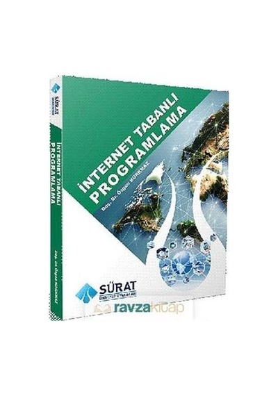 Internet Tabanlı Programlama - Sürat Üniversite Yayınları