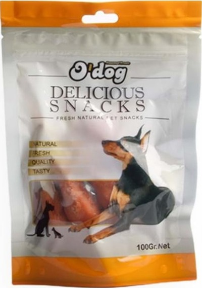O'dog Tavuk Butu Köpek Ödülü 100 G
