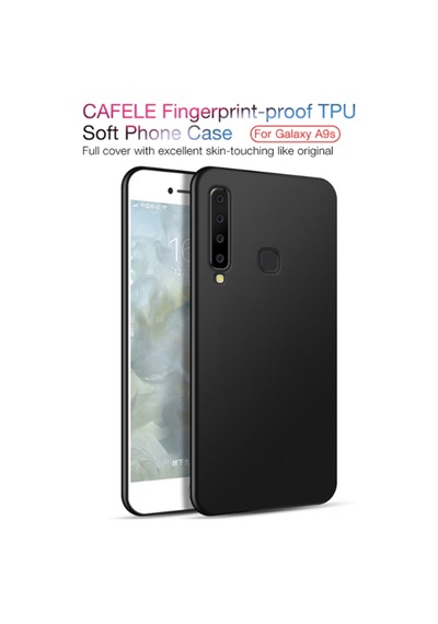 Galaxy A9 2018 Kilif Kamera Çikintili Soft Silikon 307191163 - Renk-Kampanya / Lacivert-Cam Ekran Koruyucu (+15 Tl)