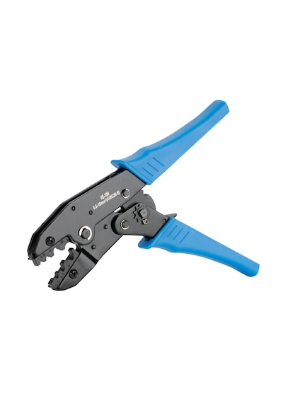 Hs-10n Kablo Pabuç Sıkma Pensesi 0.5-10 Mm² Pabuç Sıkma Pensesi 0.5-10 Mm²