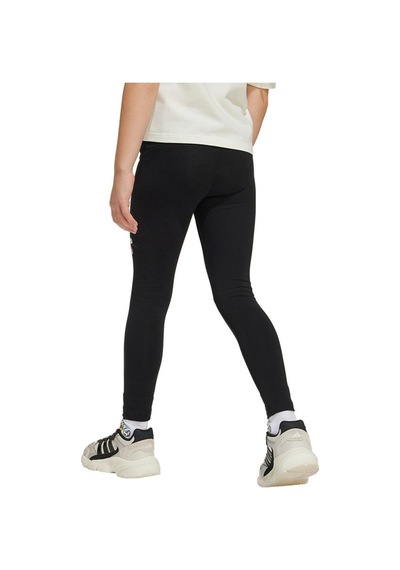 Adidas Çocuk Tayt Lk Dy Mm Leg Jf3647 Siyah