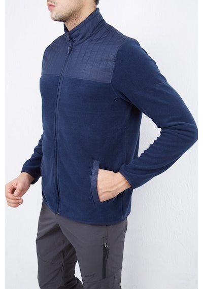 Alpinist Zeta Erkek Polar Mont Indigo