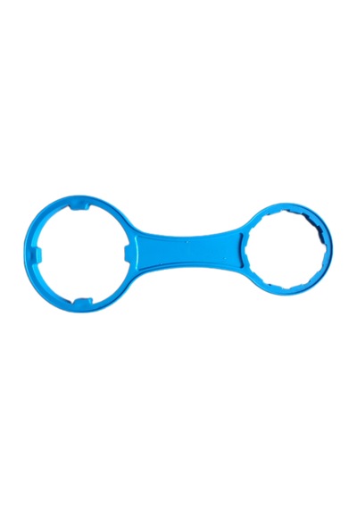 Filtre Dünyası Su Arıtma Cihazı 10" Houzing Ve Mebran Anahtarı