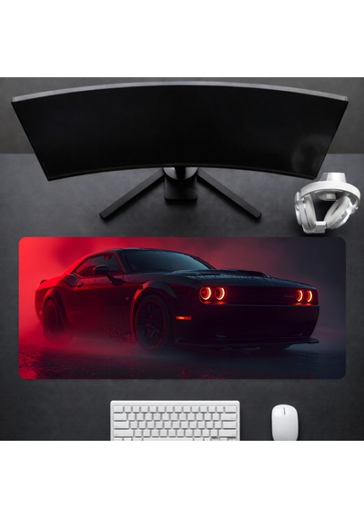 90x40 Cm Araba Desenli Oyuncu Gaming Mouse Pad Kaymaz Kauçuk Taban Fare Altlığı Xxl Mousepad Anatolian Serisi 06