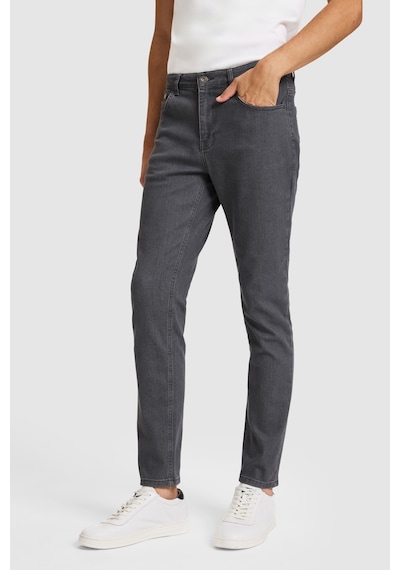 U.S. Polo Assn. Erkek Gri Slim Fit Jean Pantolon 50325193-dn0025