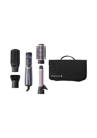 Remington AS8606 Curl & Straight Confidence Saç Şekillendirme Seti