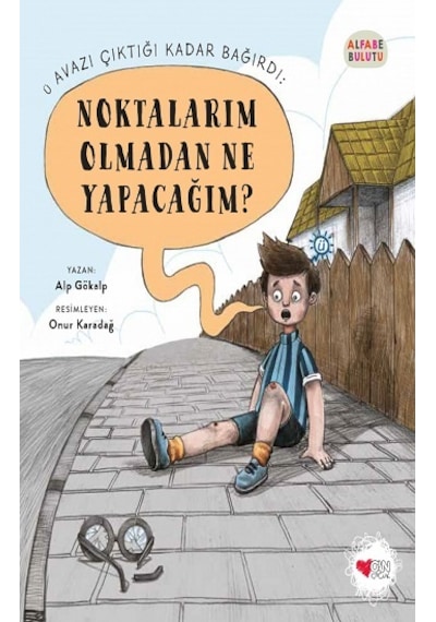 Noktalarım Olmadan Ne Yapacağım? - Alfabe Bulutu  2
