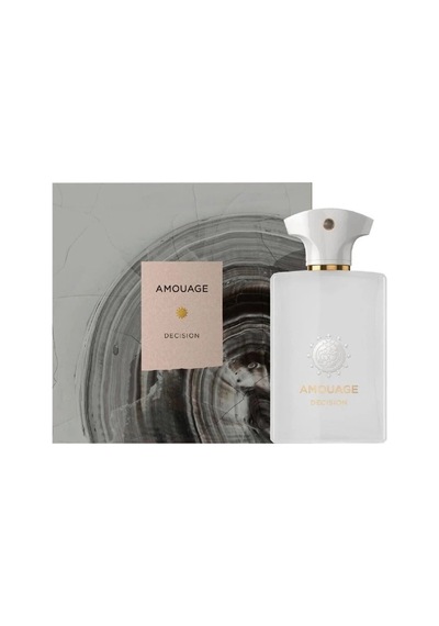 Amouage Decision Edp 100 Ml Erkek Parfüm Baharat