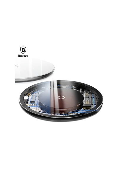 Baseus Simple Kristal 10w Qi Wireless Kablosuz Hızlı Şarj- 5775