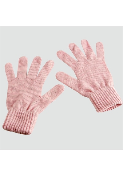 Süper - 681 - Tek Kat Eldiven - Shophnrl - Açık Pembe