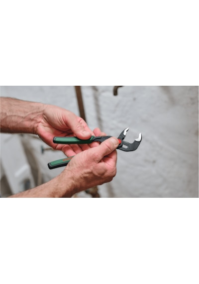 Bosch 180 Mm Ayarlı Boru Anahtarı - 1600A039HU