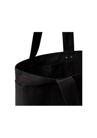 The North Face Circular Cotton Tote Omuz Çantası Nf0a88tnjk31siyah Siyah