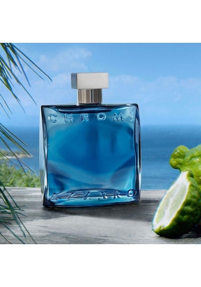 Azzaro Chrome Erkek Parfüm EDP 100 ML