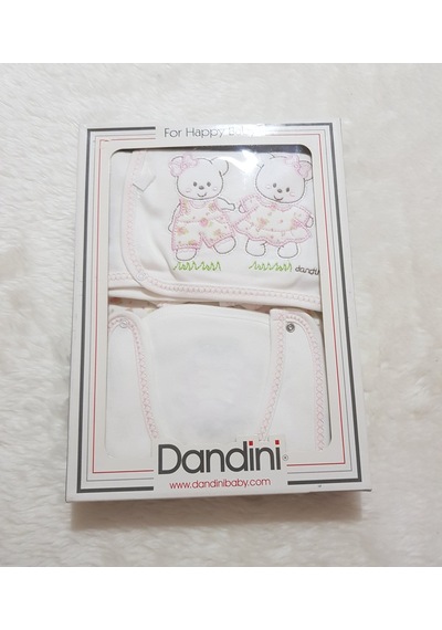 Dandini Kız Hastane Çıkışı 5 Li Çok Renkli