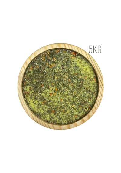 Sebzeli Çeşni 5kg
