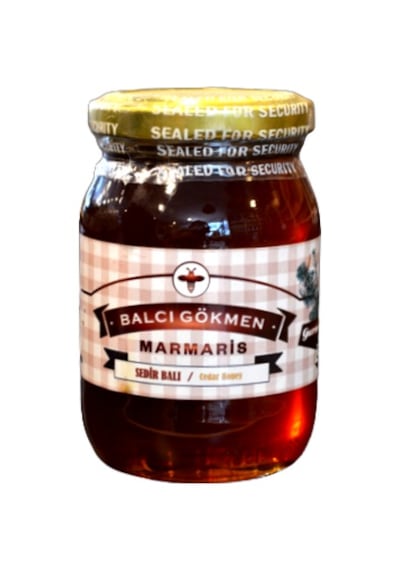 Gökmen Sedir Balı (225 G)