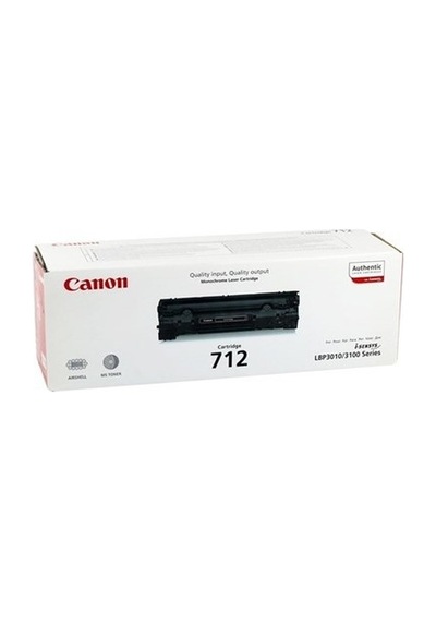 Canon Crg-712  Toner Lbp 3010lbp 3100 1500 Sayfa