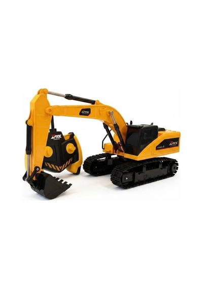 Sh40149 Z6807a U/k Şarjlı 1:16 Kepçe 40mhz -zrv Diğer
