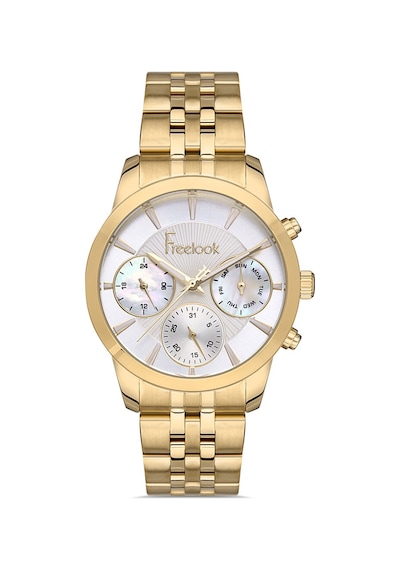 Freelook Fl.1.10358.3 Kol Saati Metalik