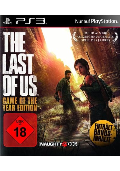 The Last Of Us Playstation 3 Cd Oyun Teşhir