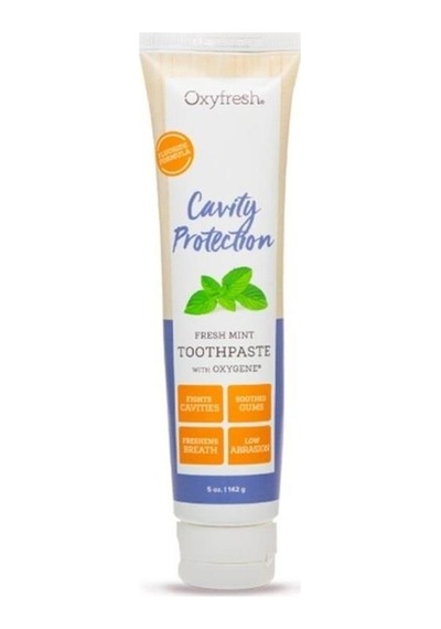 Oxyfresh Cavity Protection Fresh Mint Diş Macunu 142 G