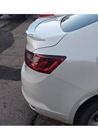 Renault Megane 4 Sedan - M4 Style - Spoiler 2012-2019
