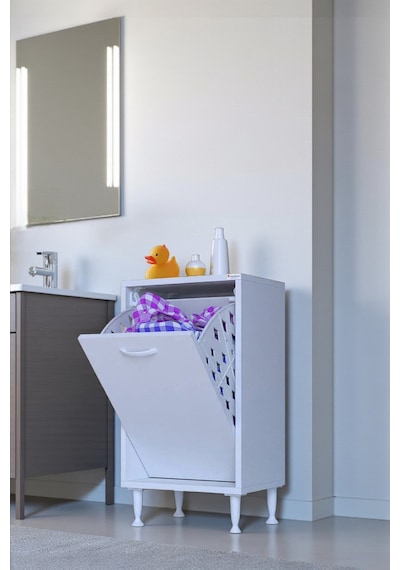 Eliusta Sare 40 Cm Beyaz Sepetli Banyo Dolabı,mutfak Dolabı 40x75x32,5 Cm Oyuncak Sepeti Çok Amaçlı Dolap Beyaz Eliusta Sare 40 Cm Beyaz Sepetli Banyo Dolabı,mutfak Dolabı 40x75x32,5 Cm Oyuncak Sepeti Çok Amaçlı Dolap Beyaz