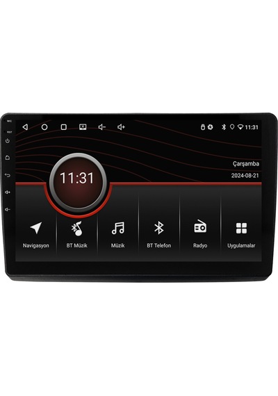 Renault Trafic Android Multimedya Sistemi 2001-2010 Crv-4754xr