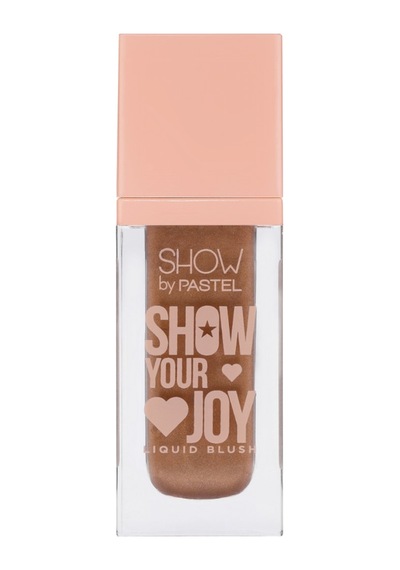Show By Pastel Show Your Joy Liquid Blush 60 - 5 Adet Tarı 001