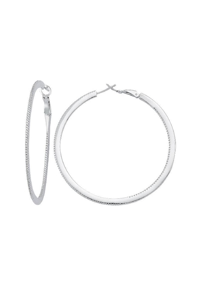 Altınbaş Silver Halka Küpe N11.11252