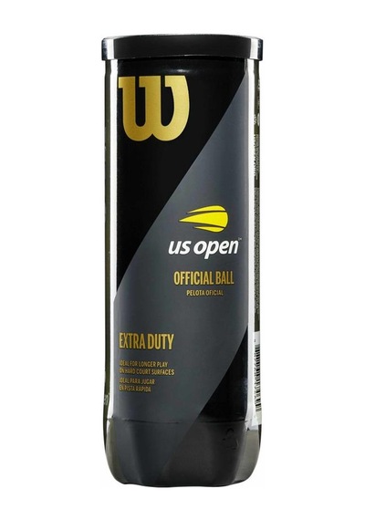 Wilson Tenis Topu Us Open Xd 3lü (Wrt106200)