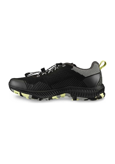 Garmont Italy 9.81 Pulse Erkek Ayakkabı 002747 Black Green Siyah
