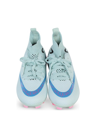 Civil Sport Airboom 31-35 Numara Halı Saha Ayakkabısı - Pembe Su Yeşili-pembe