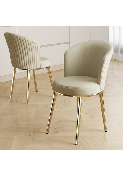 Nisare Serisi 90x168 Lak Panel Siyah Mermer Desen Masa Takımı Gold Ayaklı 6 Sandalye Siyah Mermer - Krem Nisare Serisi 90x168 Lak Panel Siyah Mermer Desen Masa Takımı Gold Ayaklı 6 Sandalye Siyah Mermer - Krem