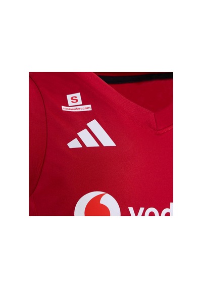 Adidas Kırmızı Çocuk Forma Cuquickset Sl Y Tvf Kn1104