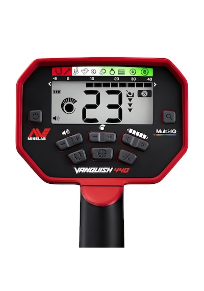 Minelab Vanquish 440 Metal Dedektörü