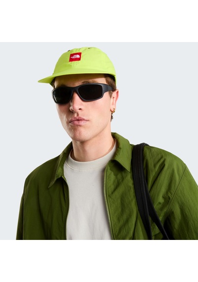 The North Face Tnf Red Box Nylon Hat Unisex Şapka Nf0a8eg7rıq1 Yeşil