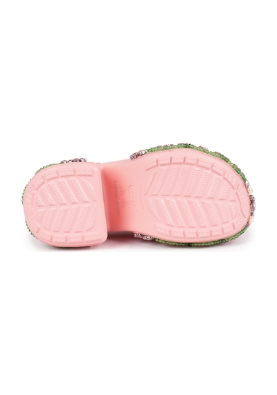 Crocs Sımone Rocha Mermaıd Kadın Terlik 210142-78u Pembe